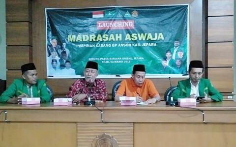 Agenda PCNU Pengurus Cabang Kabupaten Labuhanbatu Utara